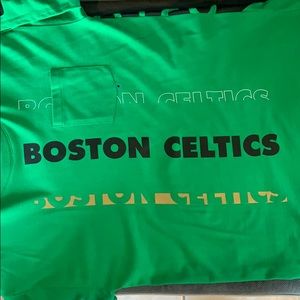 Boston Celtics T-shirt